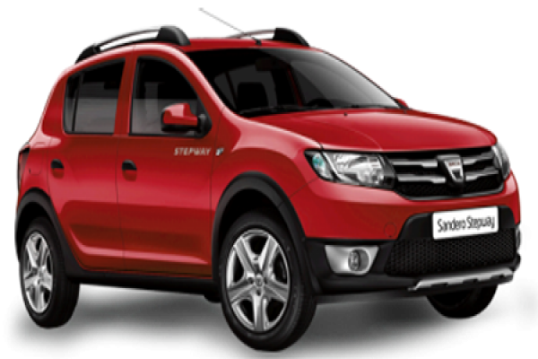 Dacia Stepway